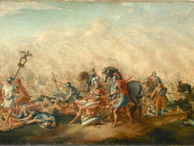 Через нищівну поразку до вирішальної перемоги: битва при Каннах як передумова битви при Замі  