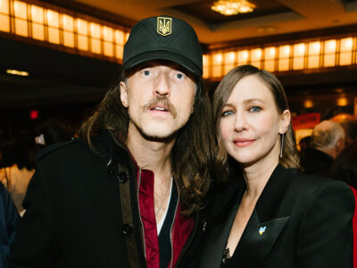 Моє серце з вами — голлівудська акторка українського походження Віра Фарміга  