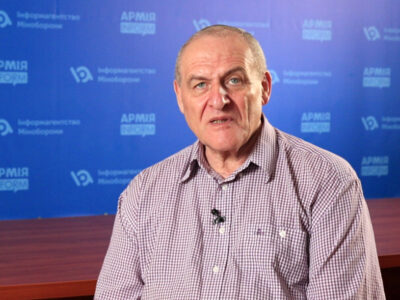 Голоси правди про війну в України мають звучати у світі голосніше — Євген Захаров  