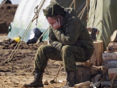 «Уже готові документи, що ми зниклі безвісти» — перехоплення ГУР  