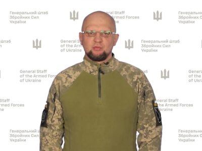 Сили оборони Таврійського напрямку просуваються вперед — Олександр Штупун  