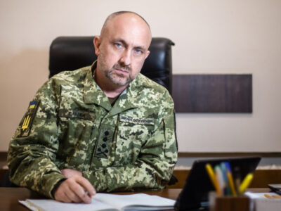 Призначено нового командувача Сухопутних військ Збройних Сил України  