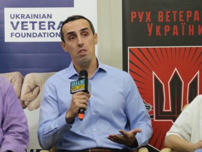 Країна повинна боротися за ветеранів так само, як вони відстоювали її кордони — Корі Байтроу  