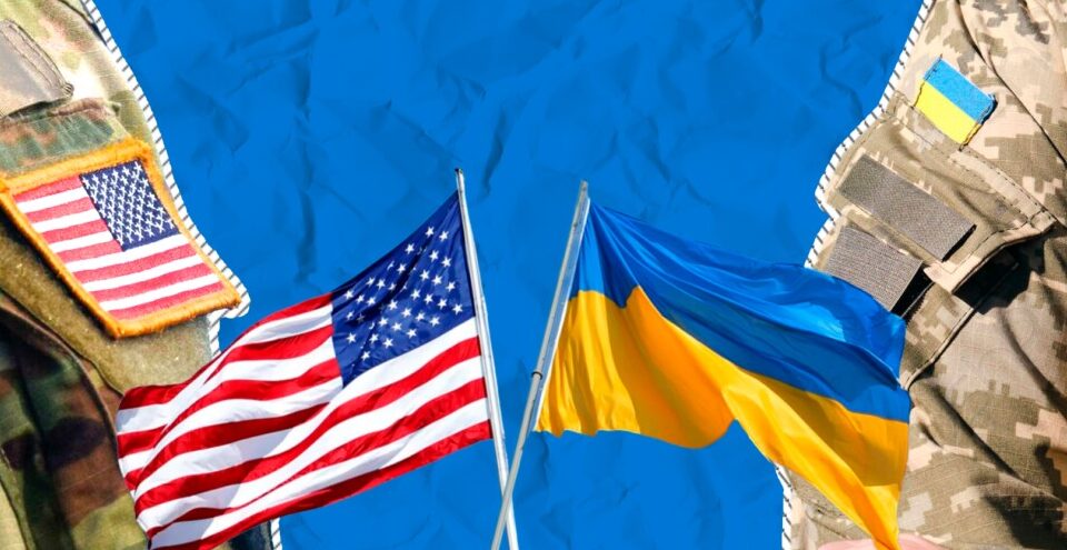 україна сша