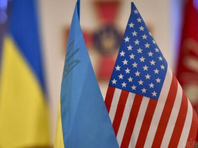 Ситуацію на фронті та оборонну співпрацю обговорили представники військово-політичного керівництва України та США  