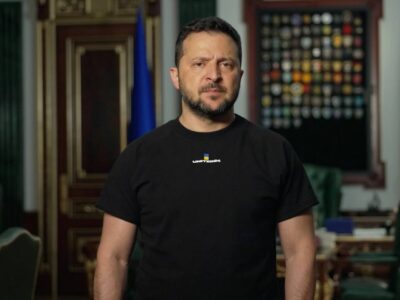 Справедливе й чесне завершення російської агресії дасть користь усім у світі — Президент України  