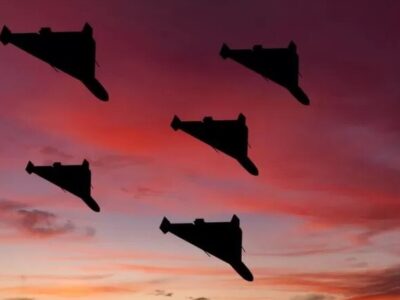 Нічна атака дронів: сили ППО збили 11 ворожих «шахедів»  