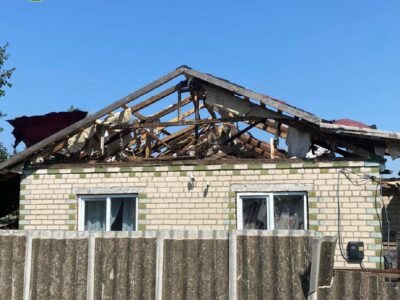 Внаслідок ранкового ворожого обстрілу Херсонщини загинула жінка  