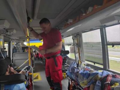 На лікування і реабілітацію за кордон відправили ще 32 постраждалих від війни українців  