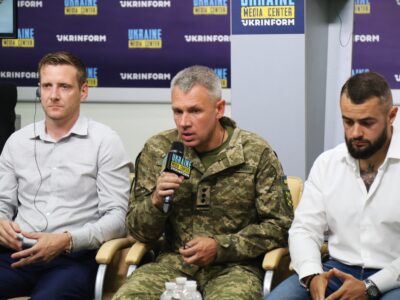 Держава має бути найбільшим роботодавцем для ветеранів — полковник Володимир Лагута  