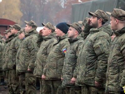 ГУР: Влада кремля планує відправити на війну ще 450 тисяч осіб  