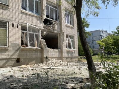 Херсонщину за минулу добу армія рф обстріляла 78 разів: дві особи загинуло  