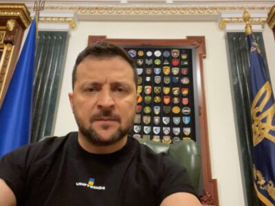 Україна має реалізувати свій історичний шанс на розвиток, здобутий сміливістю наших людей — Президент України  