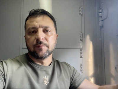 «Загальний підсумок цих днів — Україна стала сильнішою» — Володимир Зеленський  