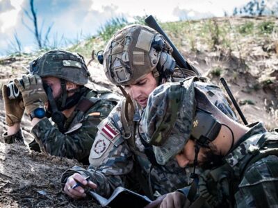 Оборона НАТО потребує вдосконалення Східного флангу  