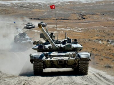 Війна в Україні сприяє розвитку оборонної промисловості на Близькому Сході  