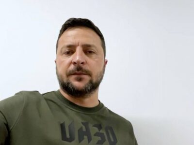 Усі повинні працювати на перемогу, на захист людей і України — Володимир Зеленський  