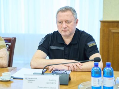 Генпрокурор обговорив відповідальність росії за воєнні злочини з представниками громадськості Сирії