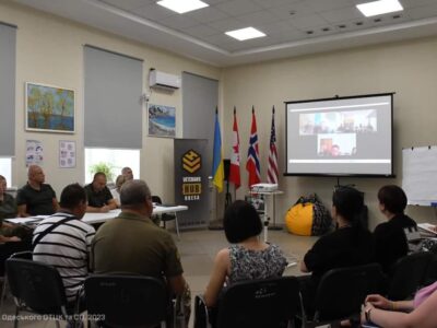 В Одесі представники обласного ТЦК та СП зустрілися з рідними полонених захисників  