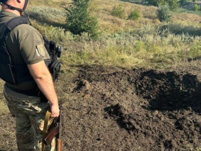 Ракетний обстріл Краматорська: у МВС показали наслідки  
