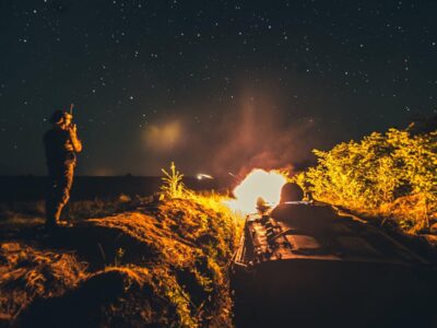 Минулої доби відбулось 23 бойових зіткнення, відбито всі атаки ворога на Авдіївку  