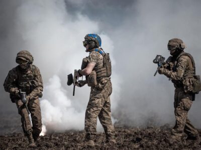 У Силах оборони розповіли про дедлайн противника щодо Часового Яру  