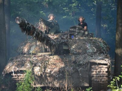 Минулої доби на фронті відбулось понад 25 бойових зіткнень