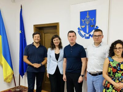 Необхідні правові зміни для покарання за злочини проти довкілля під час війни — Офіс Генпрокурора  