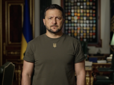 Будуємо арсенал вільного світу разом — звернення Президента України  