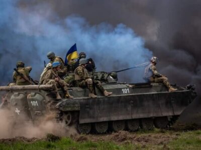 Українські воїни продовжують наступати на Мелітопольському та Бердянському напрямках  