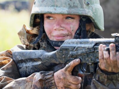 У рейтингу популярності військових спеціальностей — зміни: артилеристами прагнуть стати й чимало дівчат  
