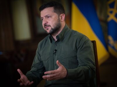 Глава держави: Україна буде країною номер один у галузі military tech 