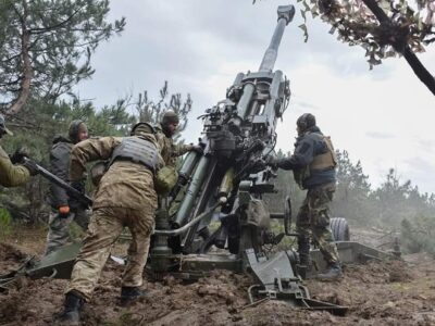 Сили оборони України продовжують наступ на Мелітопольському та Бердянському напрямках  