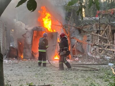 Кількість жертв російського обстрілу Запоріжжя зросла: загинуло 3 особи  