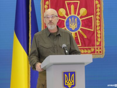 Запит ЗСУ значно перевищує можливості бюджету країни — Олексій Резніков  