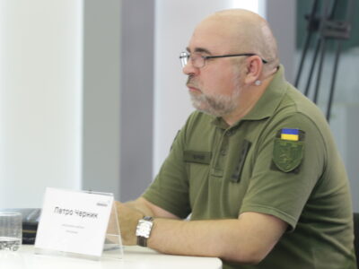 Україна набуває справжньої мілітарної суб’єктності в акваторії Чорного моря — Петро Черник  