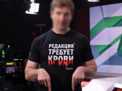 За заклики вбивати українських дітей судитимуть російського пропагандиста — директора телеканалу «rt»