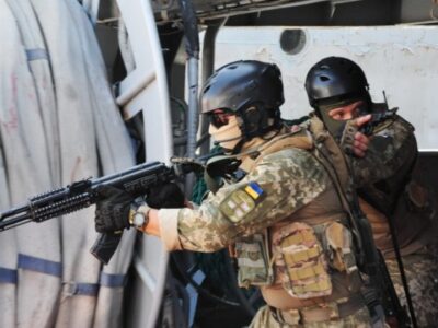 Підрозділи ВМС за тиждень ліквідували 178 квадрокоптерів та три катери росіян  