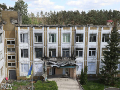 На Київщині відновили 187 зруйнованих росіянами закладів освіти  