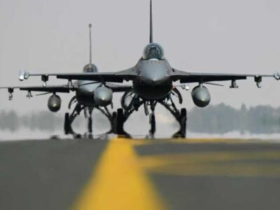Португалія долучається до навчання українських пілотів на F-16  