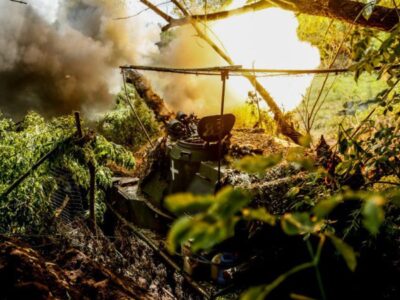 На Бахмутському напрямку наступальні дії окупантів успіху не мали  