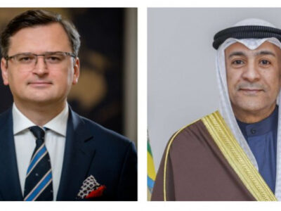 Дмитро Кулеба і генсек Ради співробітництва держав Затоки обговорили підтримку української формули миру  