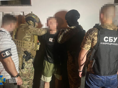 У Полтаві затримано провокатора, який ображав військовослужбовців ЗСУ  