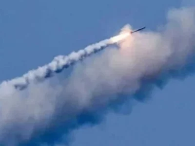 Повітряні Сили знищили цієї ночі чотири ракети ворога  