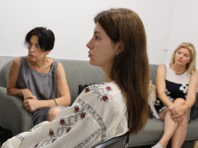 Українська сторона першою відгукнулась на пропозицію Червоного Хреста щодо створення змішаної медичної комісії  