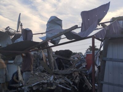 Унаслідок ранкового обстрілу Херсонщини поранено чотирьох жінок  