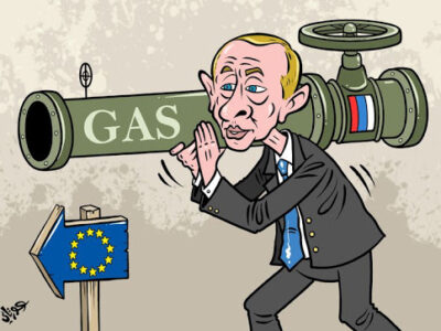 Тільки повна ізоляція рф від світових ринків послабить її військовий потенціал  