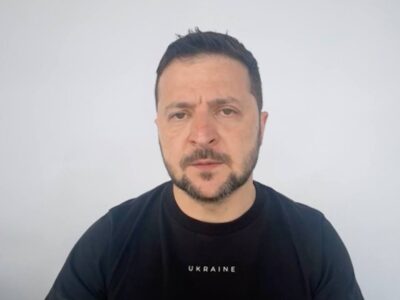 «Ви — гордість України»: Володимир Зеленський подякував воїнам, які на Донбасі та півдні знищують ворогів  