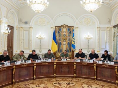 Головнокомандувачу ЗСУ рекомендовано призначити керівниками обласних ТЦК та СП учасників бойових дій  