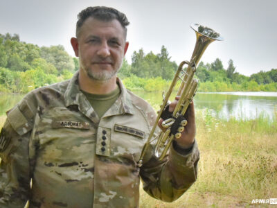 Перший бій прийняв біля своєї альма-матер — захисник з позивним “Адвокат”  